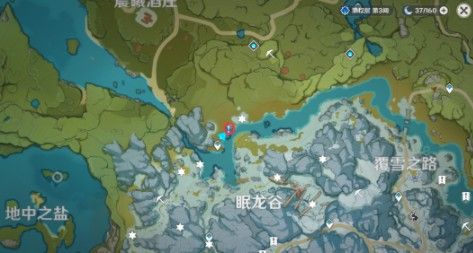 原神雪山大勘测任务怎么做？雪山大勘测任务完成攻略[多图]图片1