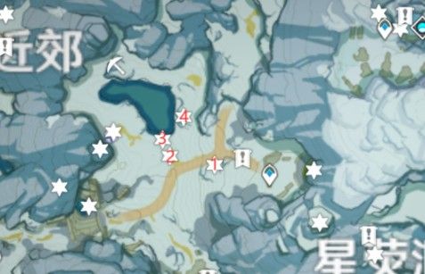 原神雪山大勘测任务怎么做？雪山大勘测任务完成攻略[多图]图片4