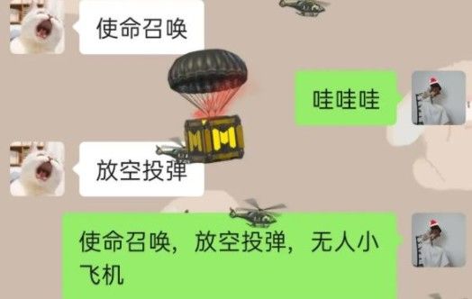 使命召唤放空投导弹无人小飞机什么意思？无人小飞机微信彩蛋触发解析[图]图片1