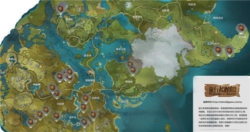 原神松果哪里多？松果在哪买[多图]图片1