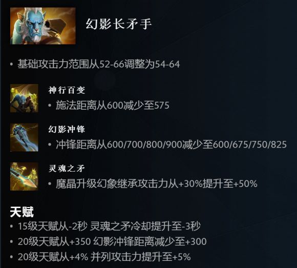 dota2 7.29版本猴子怎么玩？7.29幻影长矛手上分攻略[多图]图片3