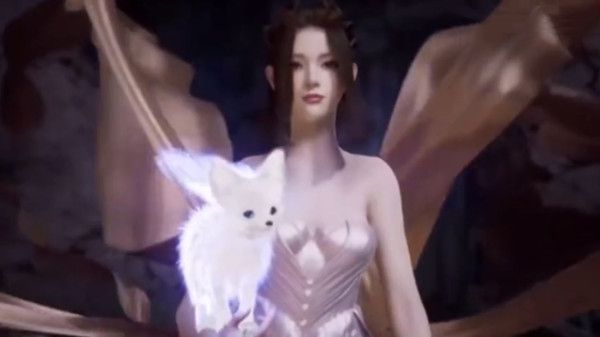 和平精英九尾狐皮肤怎么样？九尾狐皮肤外观预览[多图]图片1