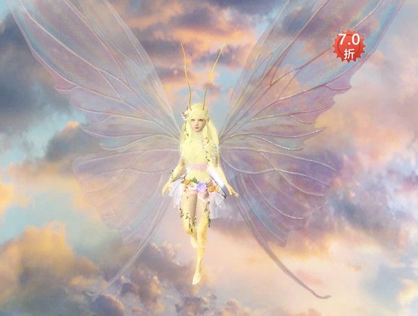 妄想山海花仙子在什么地方？花仙子位置分享[多图]图片1