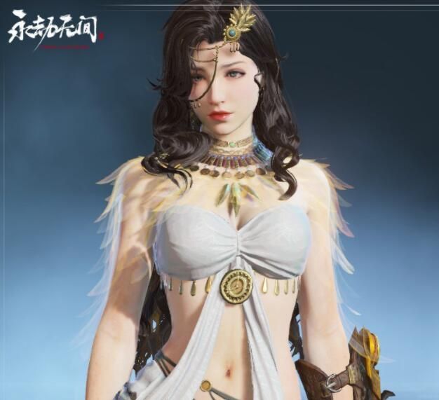 永劫无间捏脸数据大全 2021最新好看男女脸型分享[多图]图片1