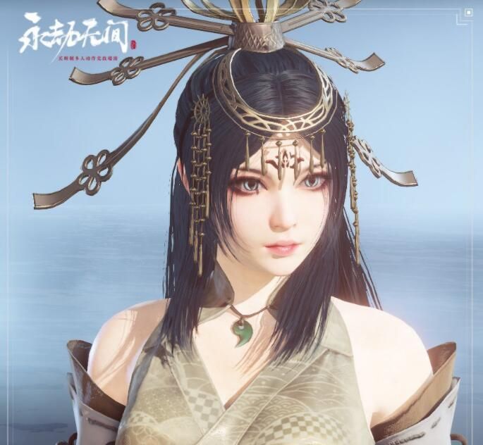 永劫无间捏脸数据大全 2021最新好看男女脸型分享[多图]图片2