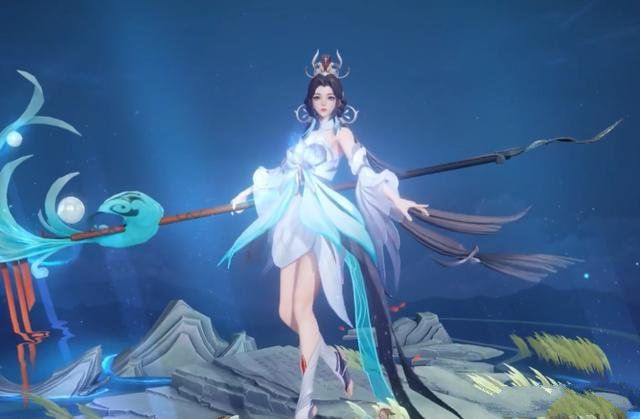 王者荣耀大乔白鹤梁神女多少钱？大乔白鹤梁神女皮肤价格介绍[多图]图片1