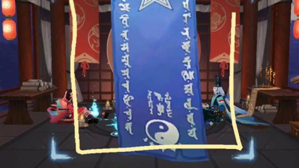 阴阳师7月神秘图案2021怎么画？七月神秘符咒图案画法介绍[多图]图片2