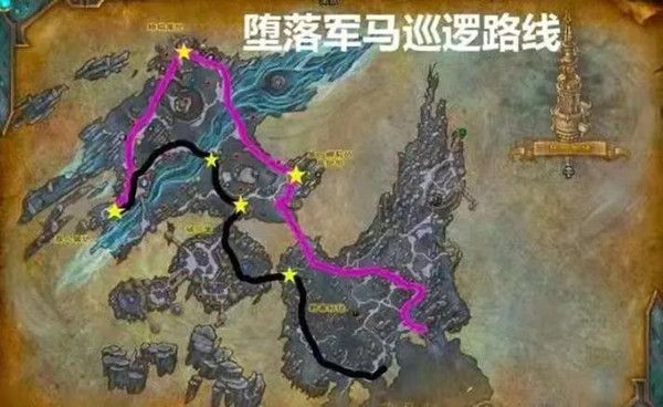 魔兽世界堕落军马刷新时间多久？堕落军马刷新时间解析[多图]图片2