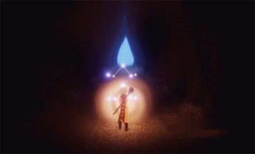 光遇星光沙漠在哪？星光沙漠位置介绍[多图]图片4