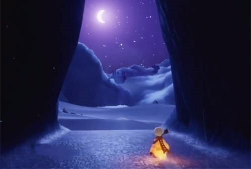 光遇星光沙漠在哪？星光沙漠位置介绍[多图]图片5