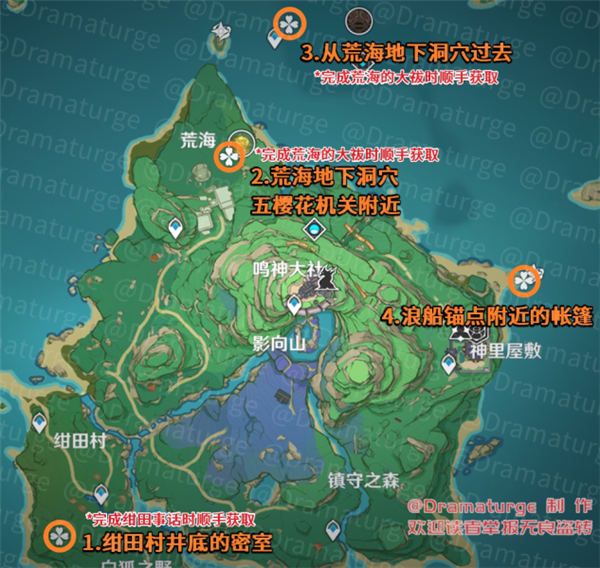 原神农民的宝藏在哪？农民的宝藏任务攻略[多图]图片5