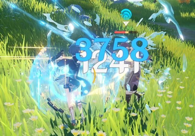 原神角色强度排行最新2.0 新版本最强角色介绍[多图]图片4