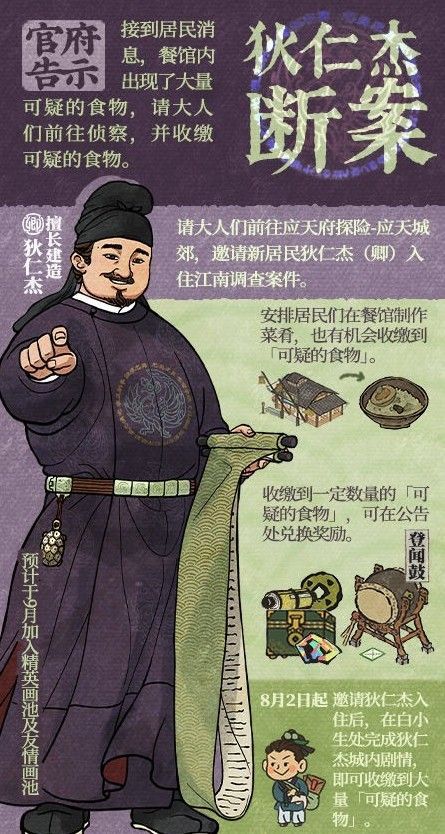 江南百景图可疑的食物怎么获得？可疑的食物获取攻略[多图]图片2