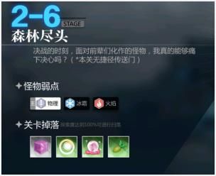 灵魂潮汐2-6攻略 2-6隐藏路线解密攻略