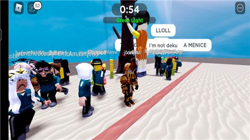 roblox鱿鱼游戏叫什么？roblox鱿鱼游戏名称介绍