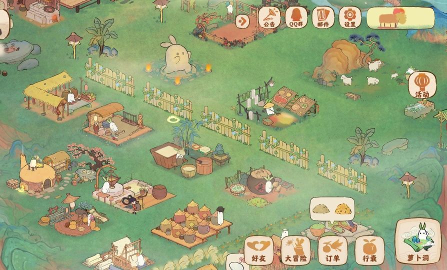 桃源深处有人家攻略大全：新手入门少走弯路技巧[多图]图片2