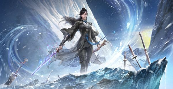 永劫无间冷香怎么样？长剑冷香皮肤价格解析[多图]图片2