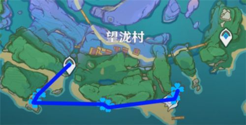 原神漂浮灵位置在哪 漂浮灵分布图采集路线[多图]图片3