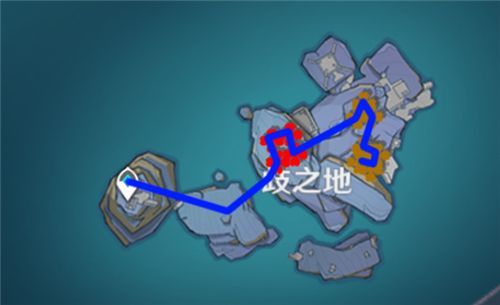 原神飘浮灵在哪里刷？2022飘浮灵最新分布位置一览[多图]图片10