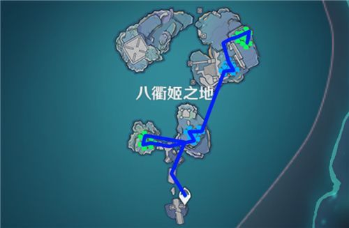 原神飘浮灵在哪里刷？2022飘浮灵最新分布位置一览[多图]图片12